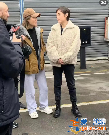 孙俪怎么了?发量稀疏新戏造型被吐槽 穿千元外套似路人甲