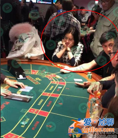 张继科赌博后续!汪峰吴奇隆葛优等明星赌场照流出 一把一万输精光