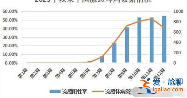 专家表示 此轮流感的高峰期基本已过？