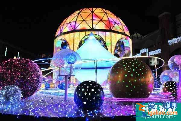 北京元宵节哪里有灯会2022 北京·元宵节灯会汇总？