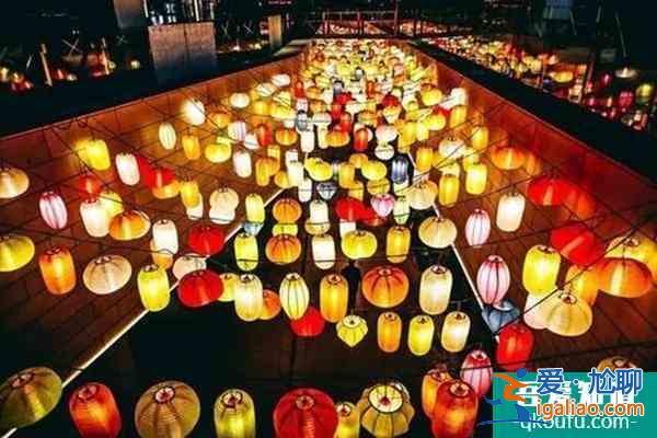 北京元宵节哪里有灯会2022 北京·元宵节灯会汇总？