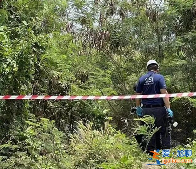 家属已认领遗体 死者被勒致死有多处刀伤？