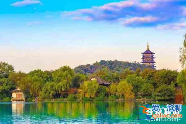杭州西湖一日游该怎么玩比较好？