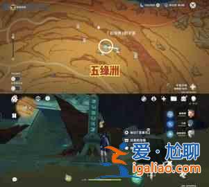 原神千河沙方尖碑位置一览千河沙方尖碑搜索攻略？