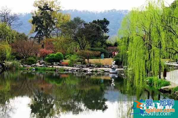 杭州西湖有哪些景点好玩 西湖必去打卡景点推荐？