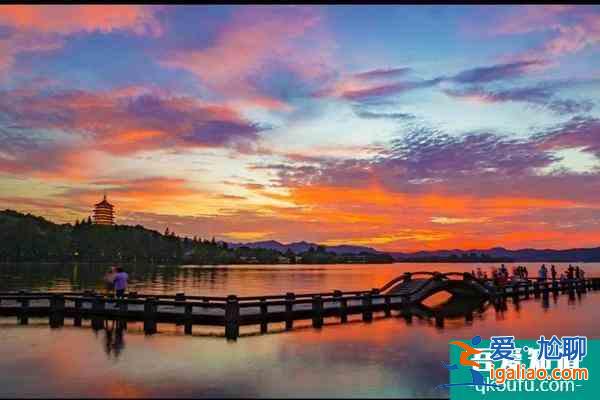 杭州西湖有哪些景点好玩 西湖必去打卡景点推荐？