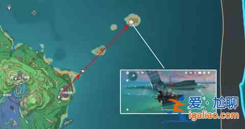 原神飞鹰绣球收藏路线定位作用突破飞鹰绣球收藏材料介绍？