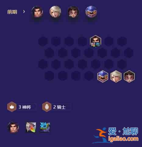 金铲铲战7神将阵容游戏7神将阵容匹配？