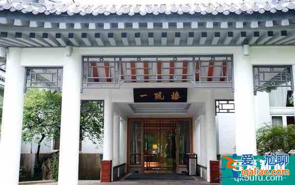 杭州西湖国宾馆周边有什么好玩的？
