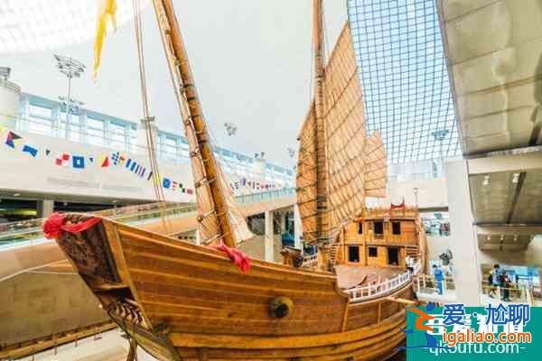 上海航海博物馆有什么可以参观的？