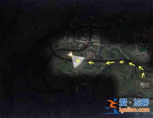 黎明觉醒生存行动枪哪里生存行动枪巨魔坐标位置？