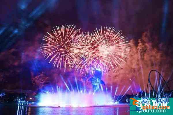 2022珠海元宵节哪里有烟花？