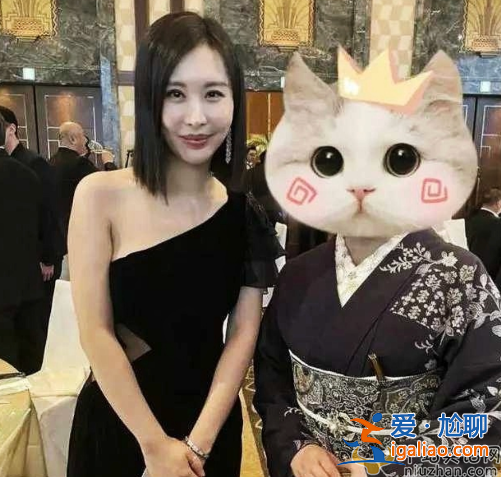王石与田朴珺疑似移民日本!夫妻现身日本参加名流宴会 政商界大咖云集
