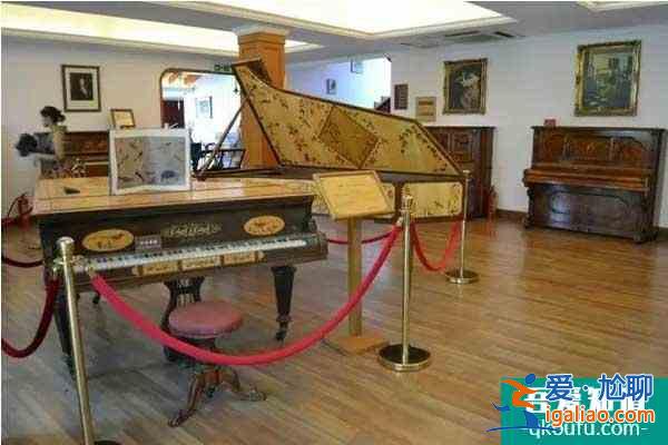 鼓浪屿钢琴博物馆门票多少钱?开放时间介绍？
