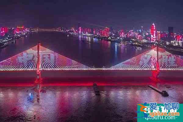 2022武汉元宵节哪里有灯光秀活动?？