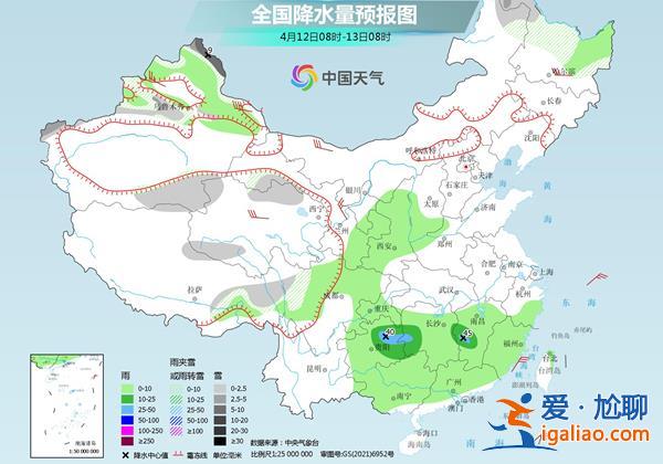 北方大风+沙尘来袭 南方新一轮降雨接踵而至？