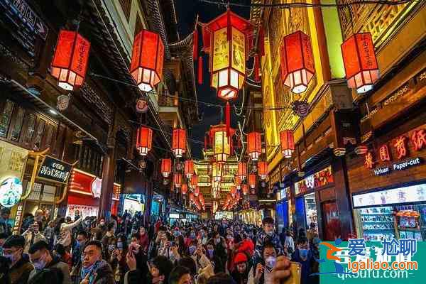 上海元宵节灯会2022 上海元宵灯会在哪里？
