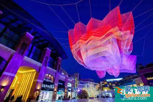 北京元宵节灯会在哪里2022 北京元宵节灯光秀现在哪里有？