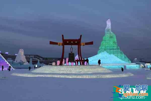 2022哈尔滨冰雪大世界元宵节门票价格及开放时间？