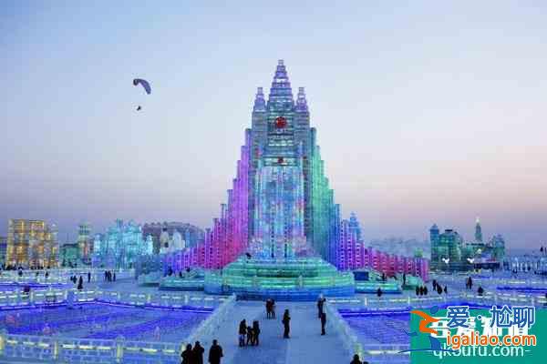 2022哈尔滨元宵节去哪玩 哈尔滨元宵节灯会在哪？