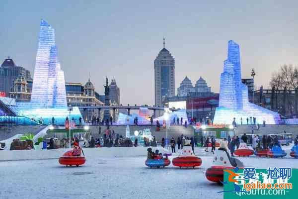 2022哈尔滨元宵节去哪玩 哈尔滨元宵节灯会在哪？