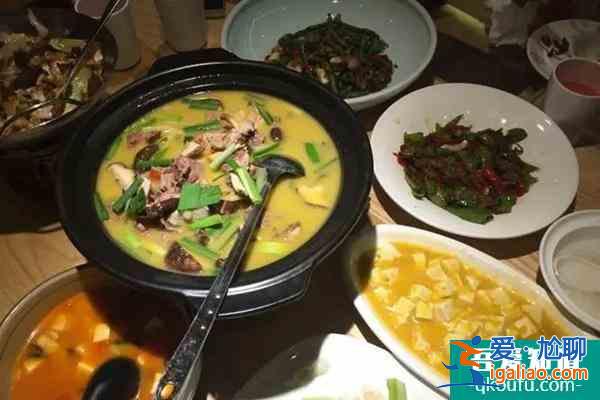 金山万达有什么比较好的美食餐厅？