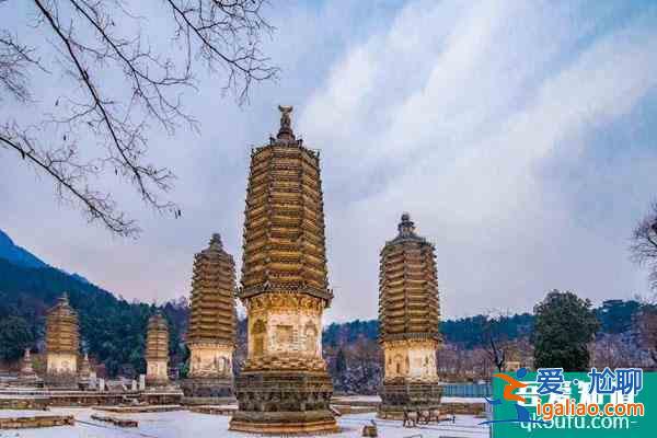 2022北京银山塔林风景区自2月14至16日暂时关闭通知？