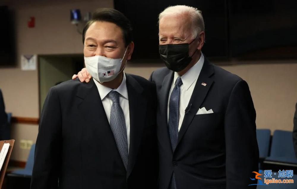 掩耳盗铃！韩国将向美国租借50万发炮弹 仍称不会向乌提供致命武器？