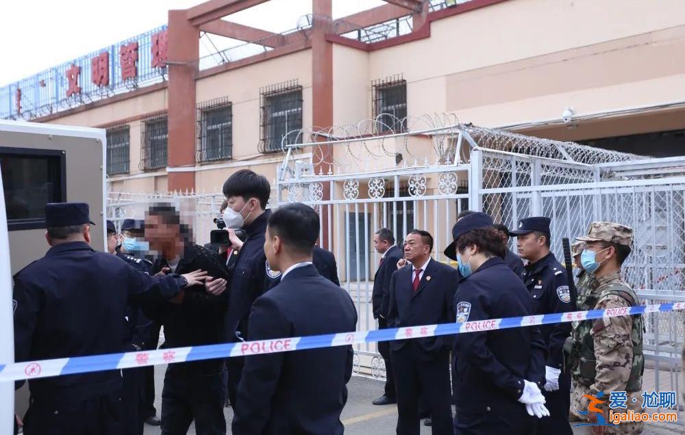 经最高法核准 制造灭门惨案的吕某某已被执行死刑？