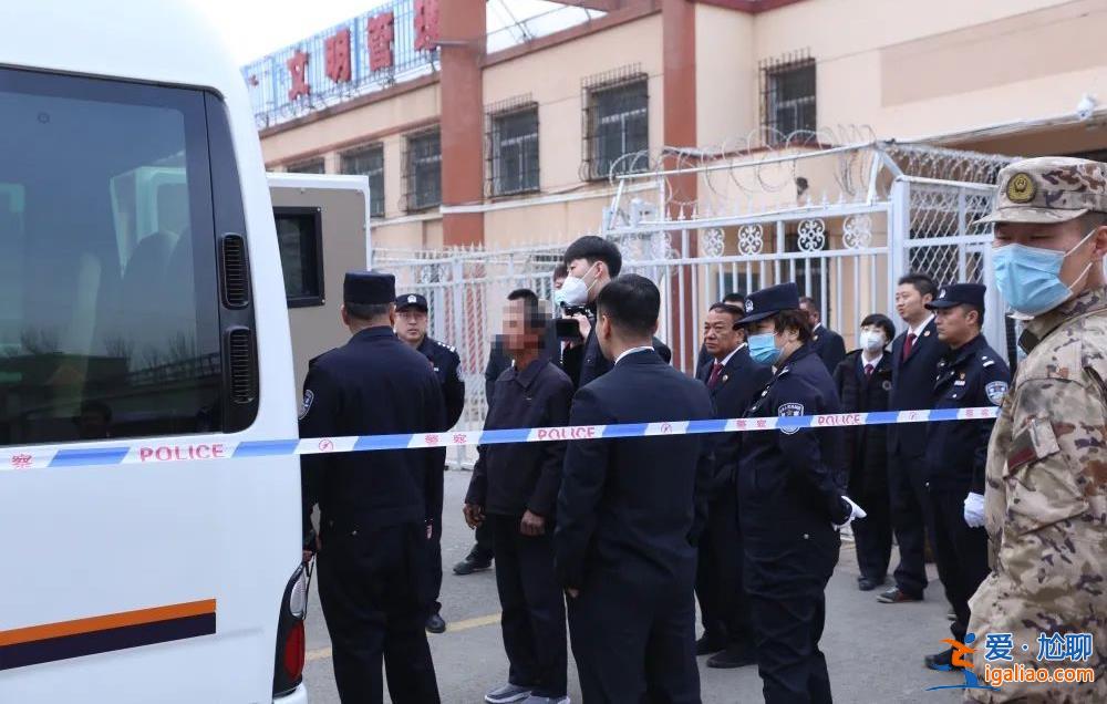 经最高法核准 制造灭门惨案的吕某某已被执行死刑？