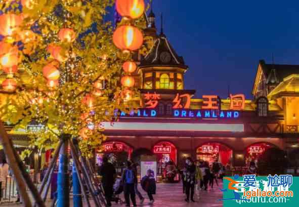 2022郑州元宵节哪里有灯会活动 郑州元宵节灯展有哪些？