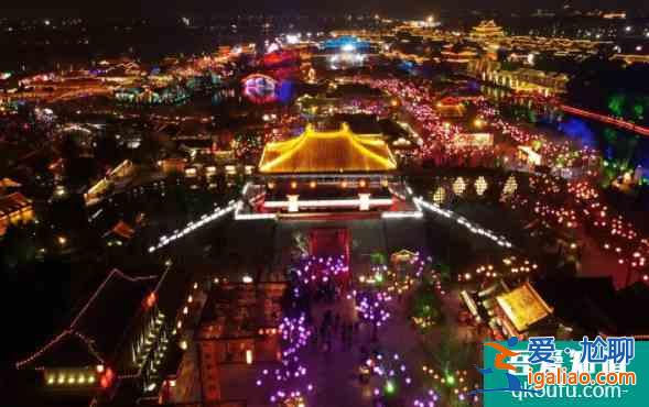 2022郑州元宵节哪里有灯会活动 郑州元宵节灯展有哪些？