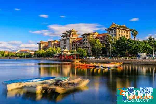 厦门除了鼓浪屿还有什么好玩的地方2022？