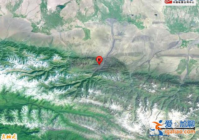 新疆塔城地区乌苏市发生3.1级地震？