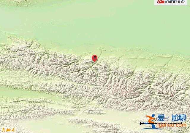 新疆塔城地区乌苏市发生3.1级地震？