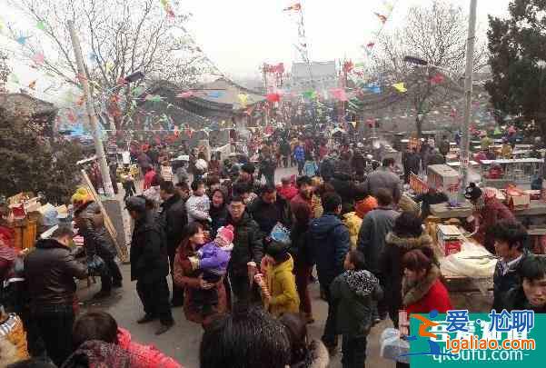 2022受疫情影响献县河间元宵庙会取消？
