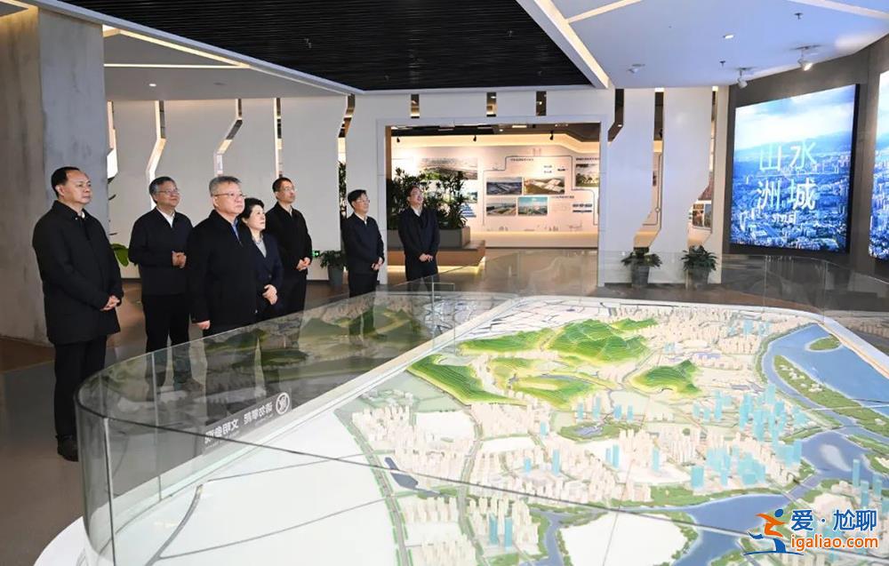 大兴调查研究 省委书记们为何选择了省内这些城市？？