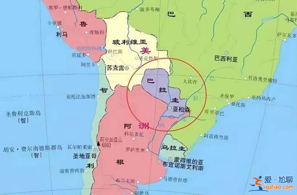 巴拉圭大选倒数 领先候选人再喊与台当局“断交”？