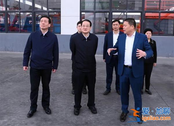 大兴调查研究 省委书记们为何选择了省内这些城市？？
