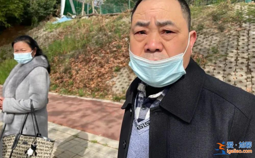 申诉获立案 直言不会看着母亲被打？