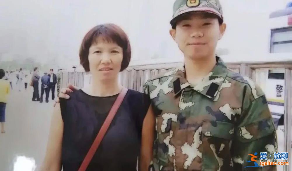 申诉获立案 直言不会看着母亲被打？