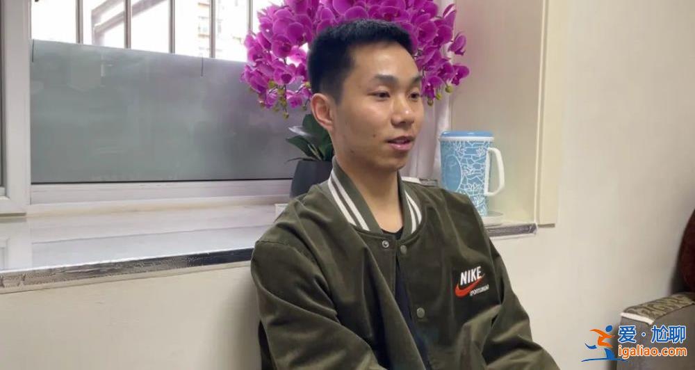 申诉获立案 直言不会看着母亲被打？