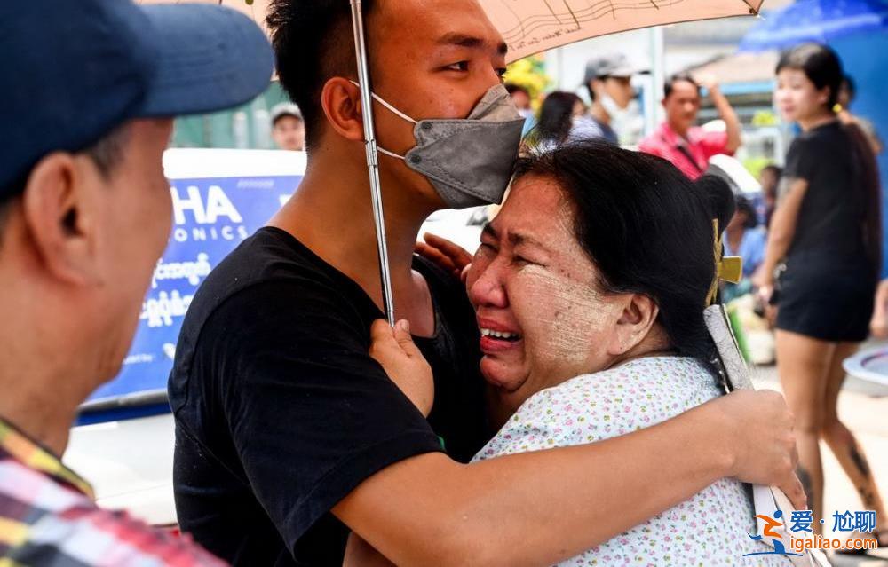 缅甸政府发布特赦令 超3000人重获自由？