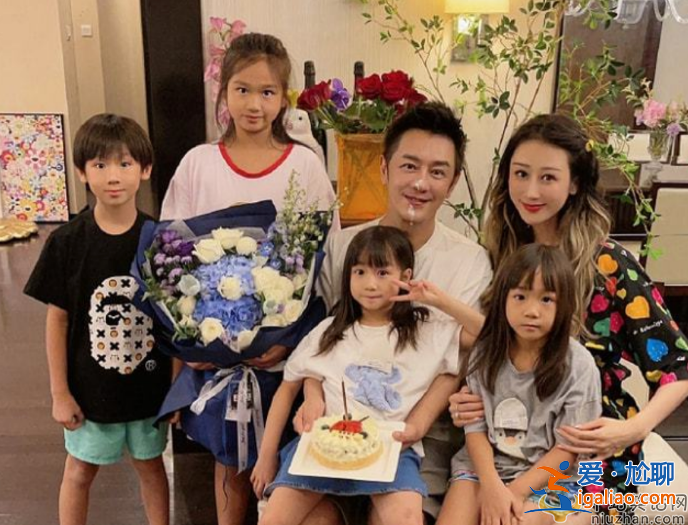 陈浩民和蒋丽莎离婚了吗?男方孕期出轨养多个小三 老婆曾隐忍一同伺候