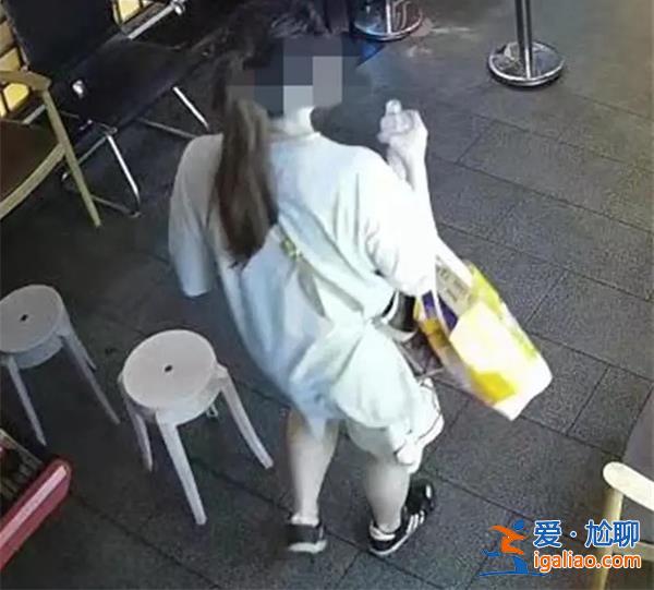 女子吃5顿自助餐点菜4万多元，吃不完偷偷打包被发现[助餐点]？