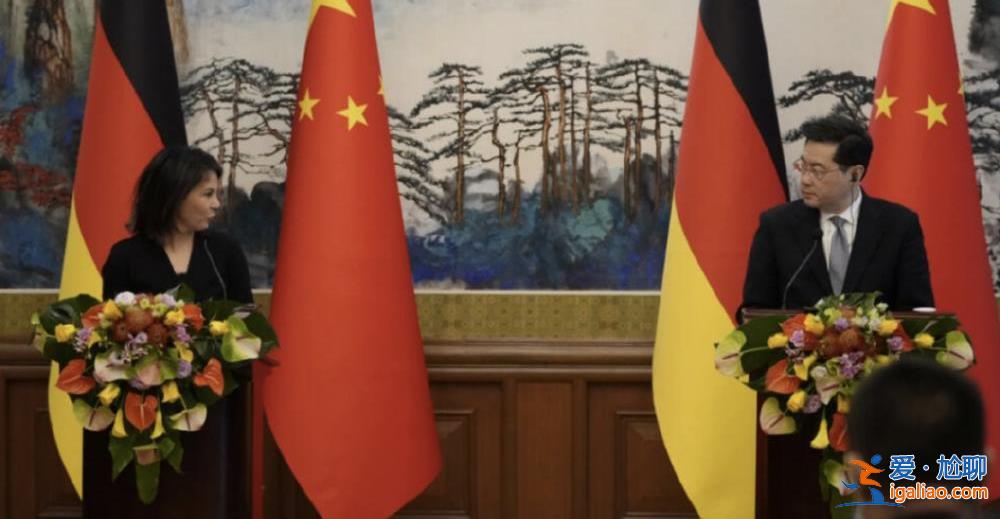 法国拒绝与华脱钩 德国表态微妙？