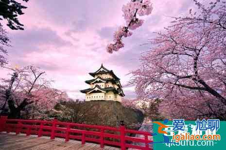 2022北海道樱花季观赏地点推荐 北海道有哪些旅游景点？