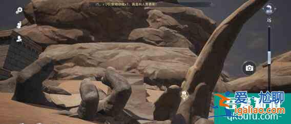 全民奇迹2创世录埋骨沙漠拍照坐标位置 具体介绍？