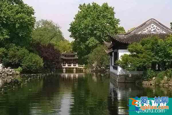 上海古猗园主要景点介绍？