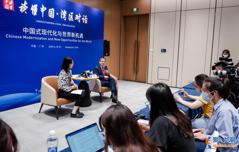 中美关系很重要 但这不是唯一的外交关系？